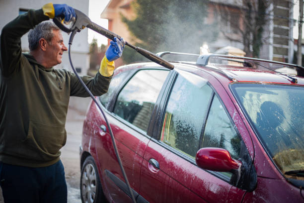 Best Garage Pressure Washing  in Piedmont, AL